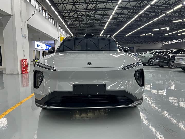 Nio ES6 2024 2024款 75kWh