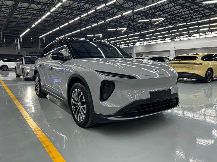 Nio ES6 2024 2024款 75kWh