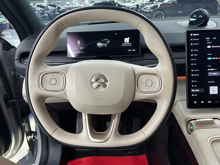 Nio ES6 2024 2024款 75kWh