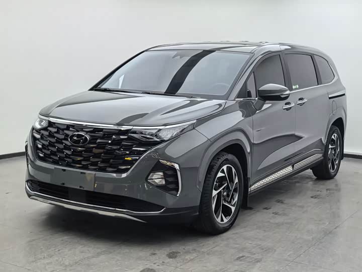Zdjęcie 1 - Hyundai Custo