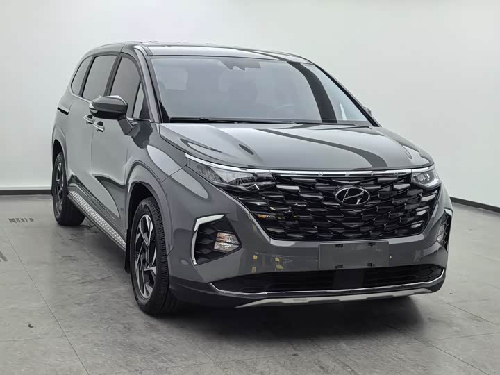 Zdjęcie 3 - Hyundai Custo