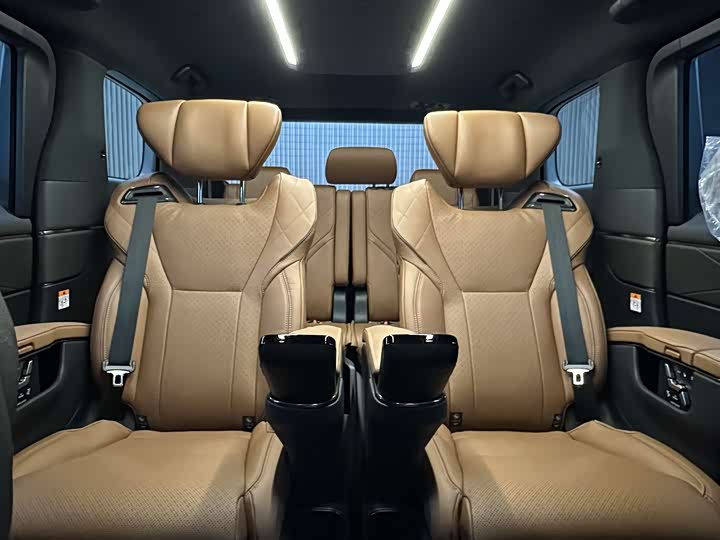 Toyota Alphard 2024 2024款 双擎 2.5L 臻享版
