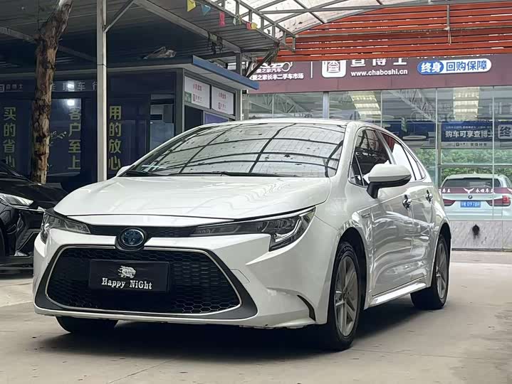 Photo 1 - Toyota Levin