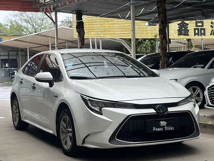 Photo 3 - Toyota Levin