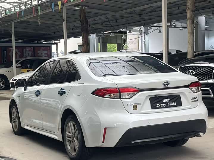 Photo 4 - Toyota Levin