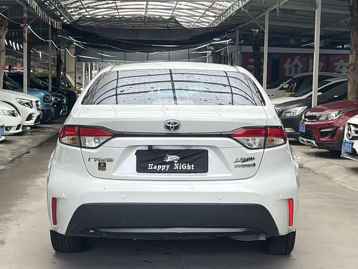 Photo 5 - Toyota Levin