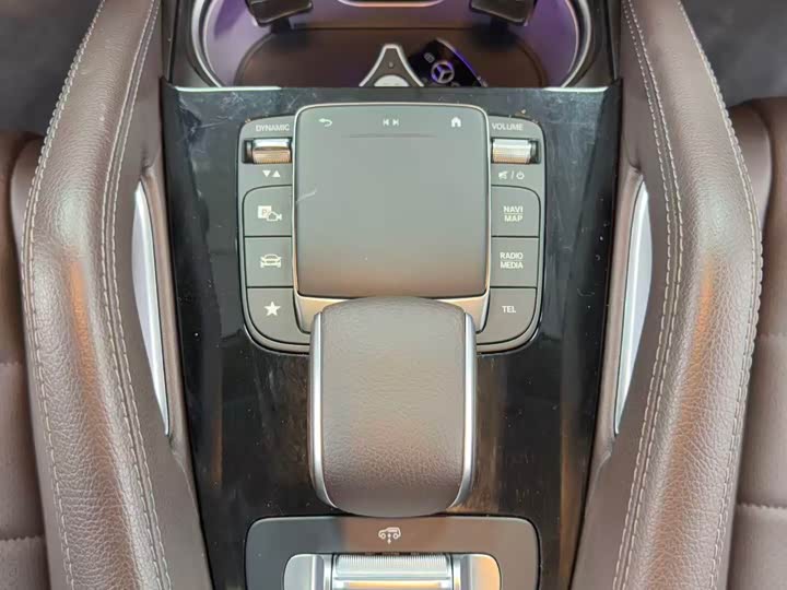 Mercedes-Benz GLS-Class 2023 2023款 GLS 450 4MATIC 时尚型