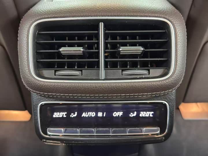 Mercedes-Benz GLS-Class 2023 2023款 GLS 450 4MATIC 时尚型