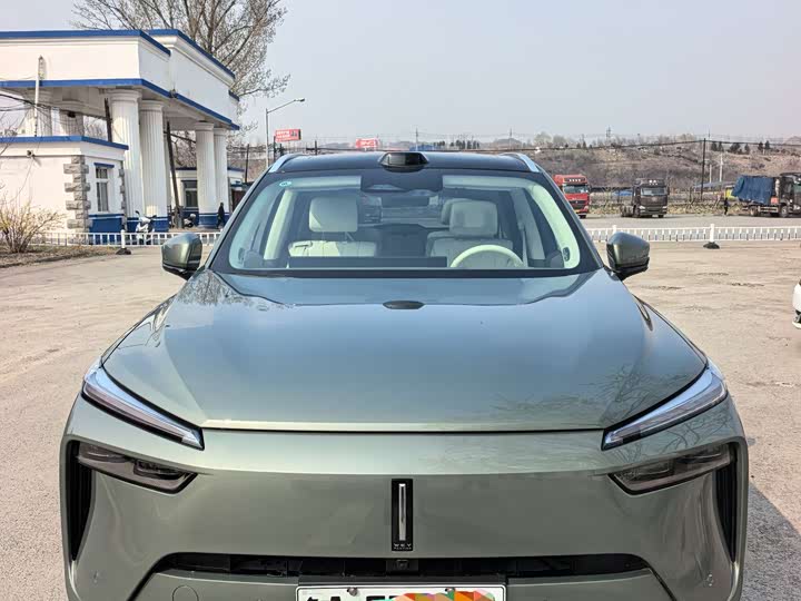 Wey Lanshan 2025 2025款 四驱 Ultra