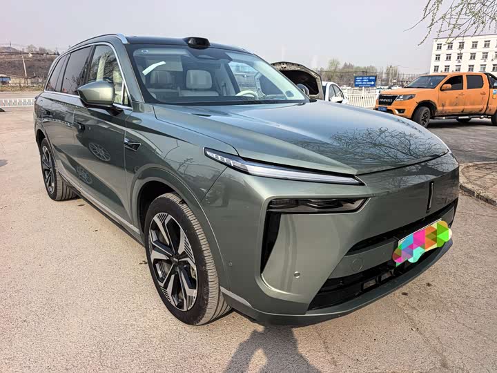 Wey Lanshan 2025 2025款 四驱 Ultra