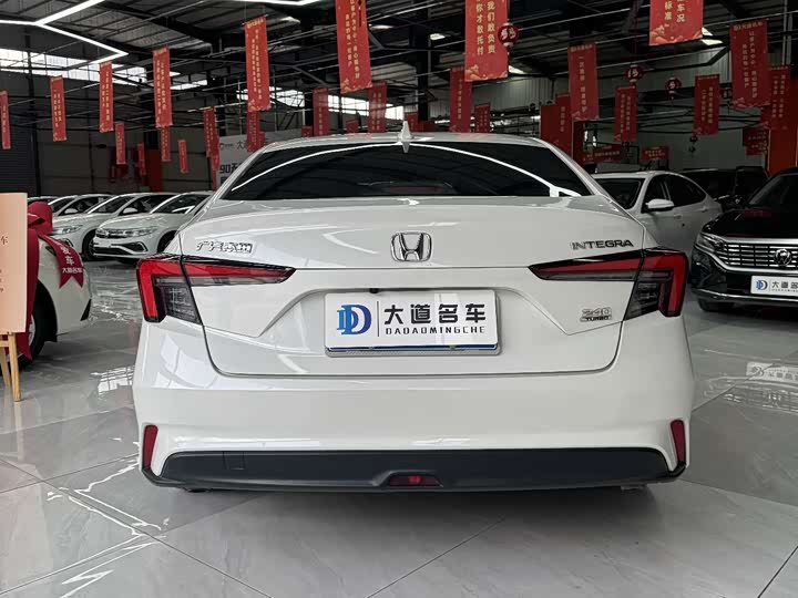 Фото 4 - Honda Integra