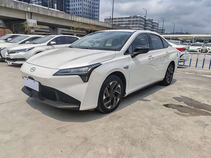 Фото 1 - GAC Aion S Plus