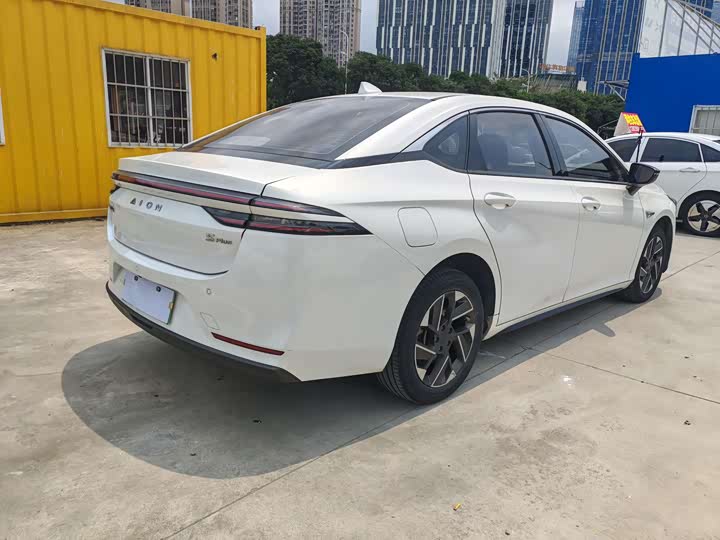 Фото 4 - GAC Aion S Plus