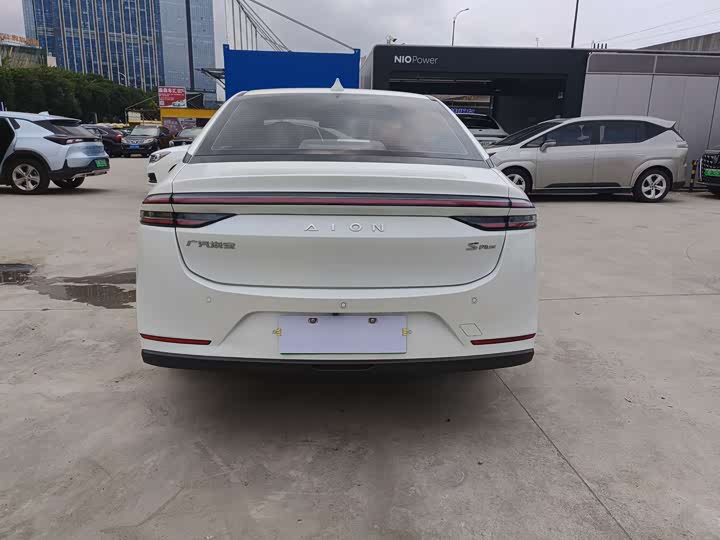 Фото 5 - GAC Aion S Plus