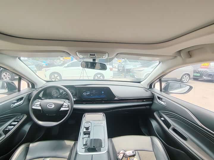 Фото 7 - GAC Aion S Plus