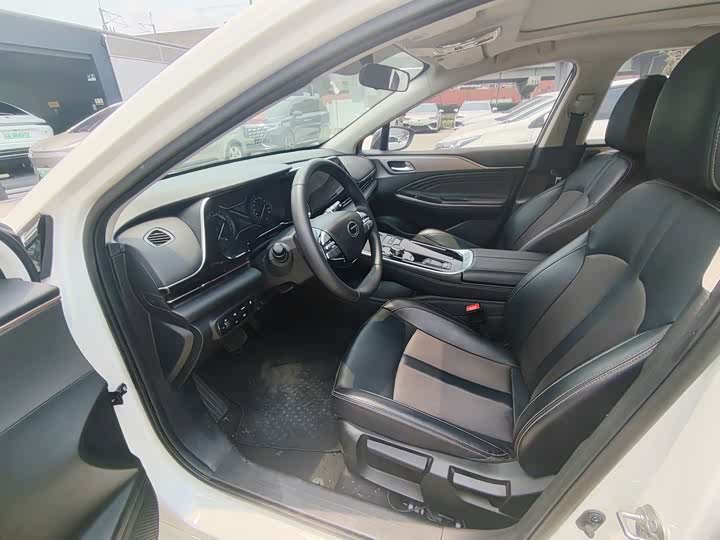 Фото 8 - GAC Aion S Plus