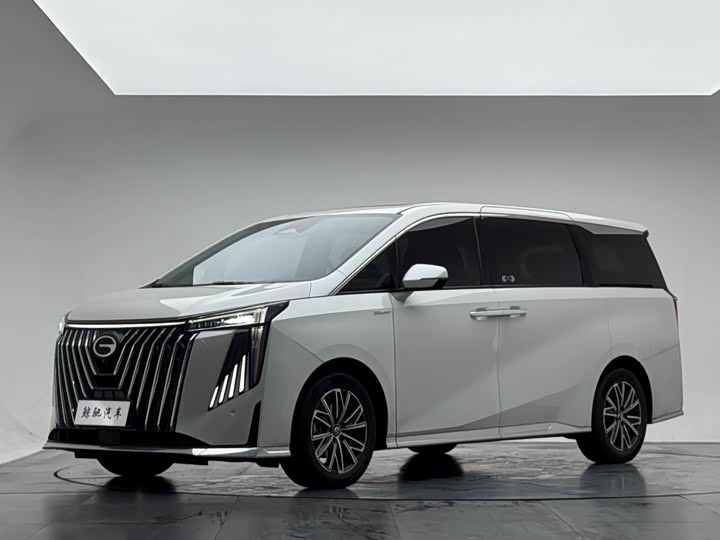Фото 1 - GAC Trumpchi M8