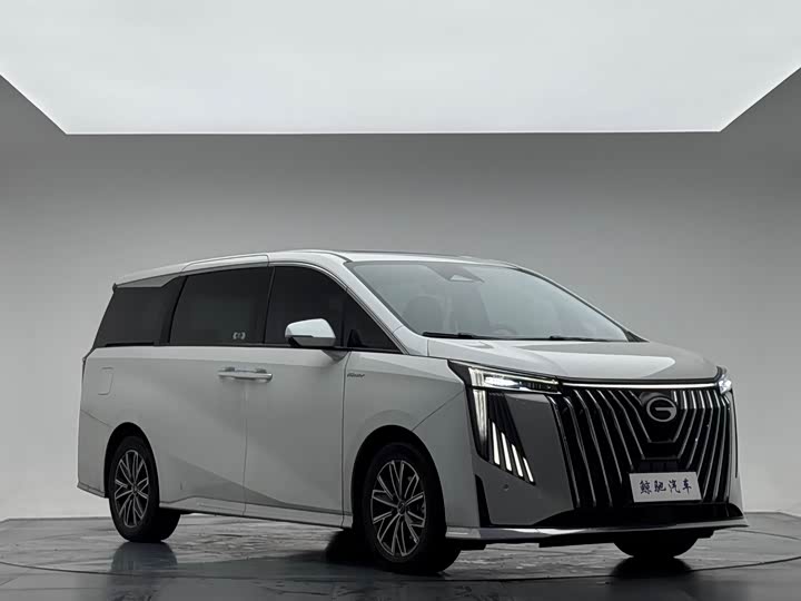 Фото 2 - GAC Trumpchi M8