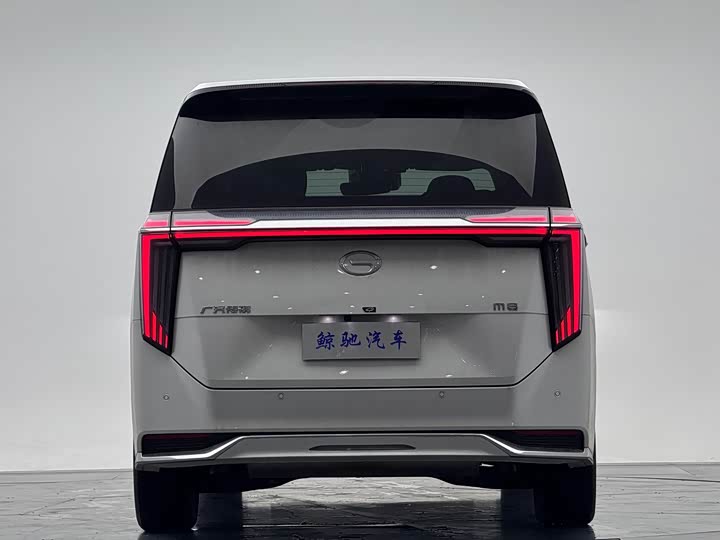 Фото 4 - GAC Trumpchi M8