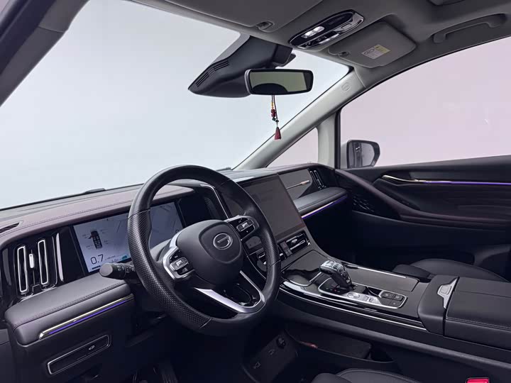 Фото 6 - GAC Trumpchi M8
