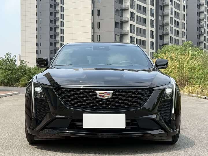 Cadillac CT5 2025 2025款 28T 城市运动版