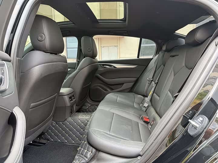 Cadillac CT5 2025 2025款 28T 城市运动版