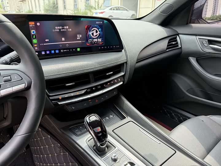Cadillac CT5 2025 2025款 28T 城市运动版