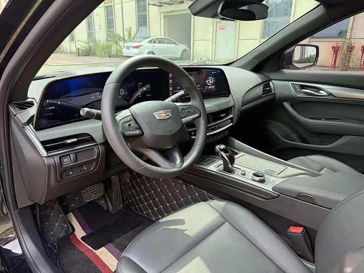 Cadillac CT5 2025 2025款 28T 城市运动版