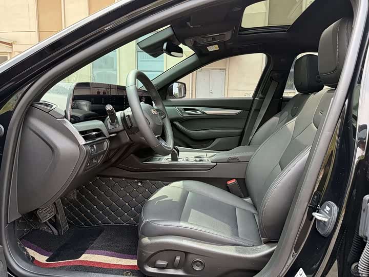 Cadillac CT5 2025 2025款 28T 城市运动版