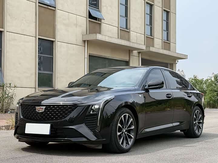 Cadillac CT5 2025 2025款 28T 城市运动版