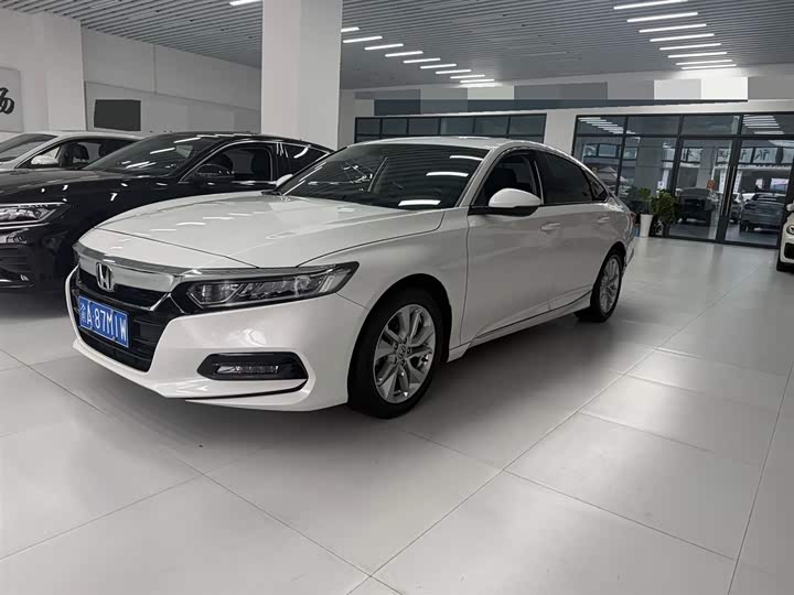 Honda Accord 2018 2018款 260TURBO 精英版 国V