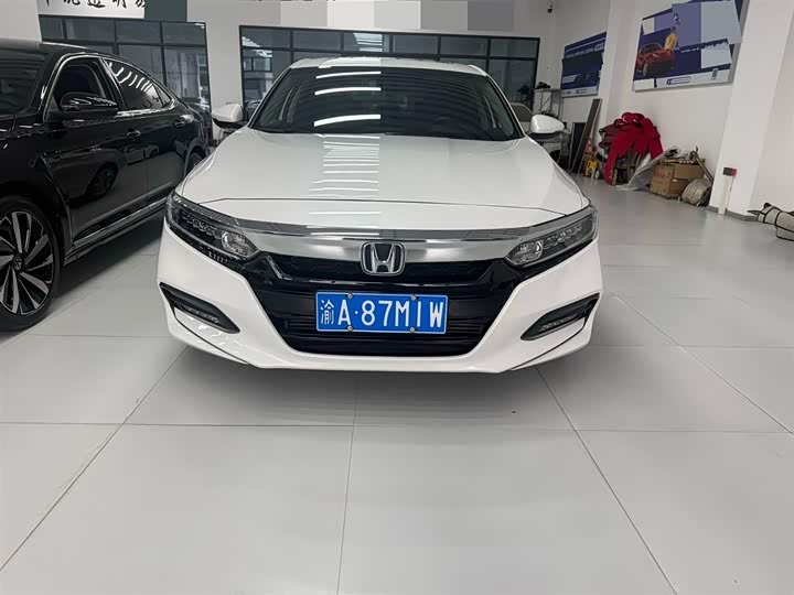 Honda Accord 2018 2018款 260TURBO 精英版 国V