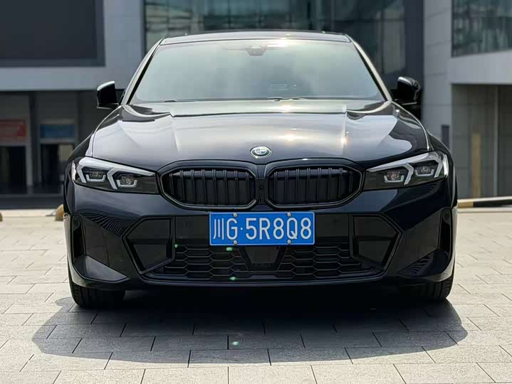 BMW 3 Series 2025 2025款 330Li M运动曜夜套装