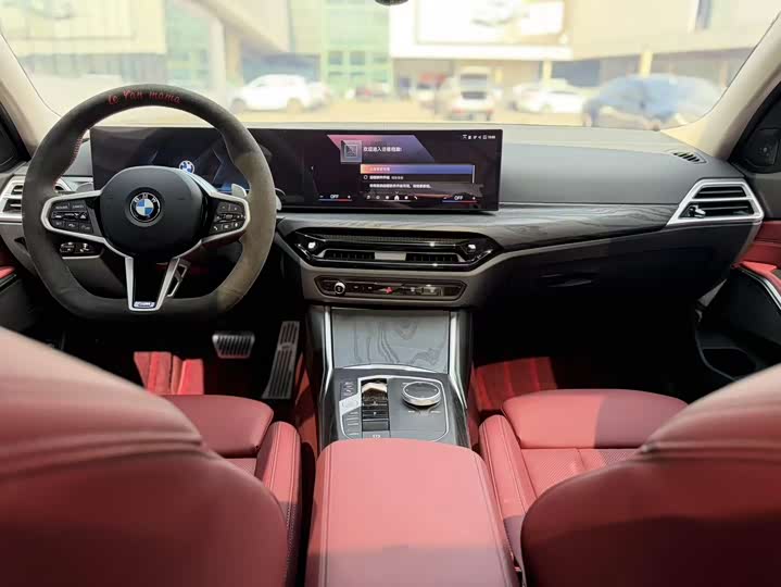 BMW 3 Series 2025 2025款 330Li M运动曜夜套装