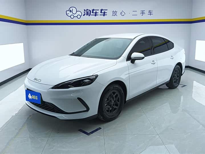 BYD Seal 05 DM-i Hybrid 2025 2025款 DM-i 智驾版 55KM豪华型