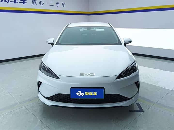 BYD Seal 05 DM-i Hybrid 2025 2025款 DM-i 智驾版 55KM豪华型