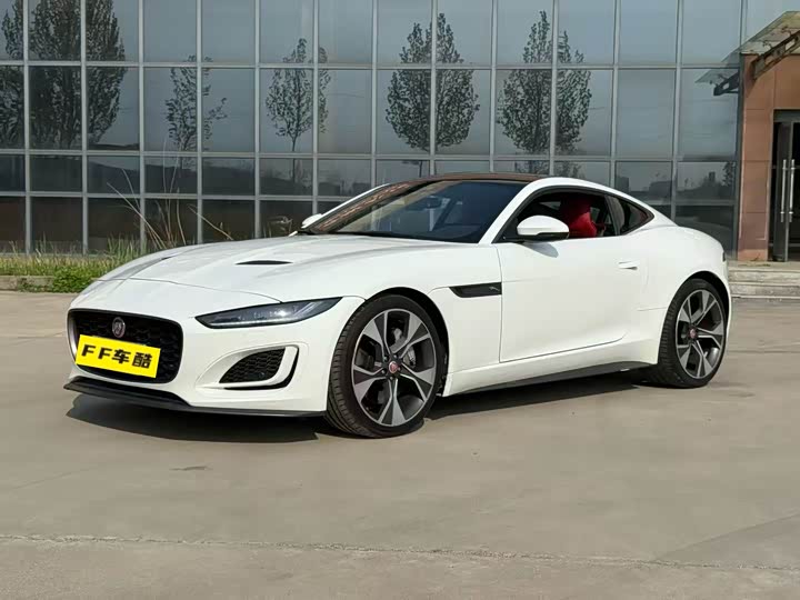 2022 Jaguar F-Type