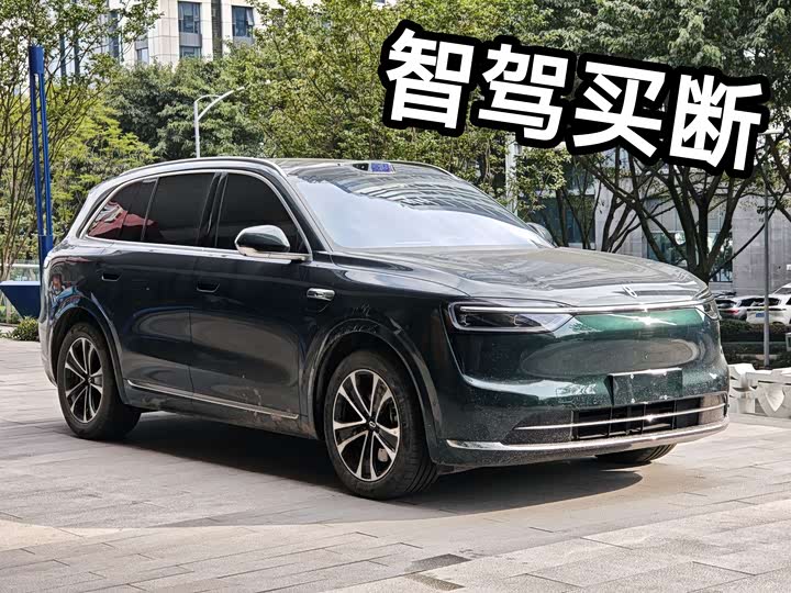 Aito M7 2026 2026款 增程 Max四驱版 6座(192线激光雷达）