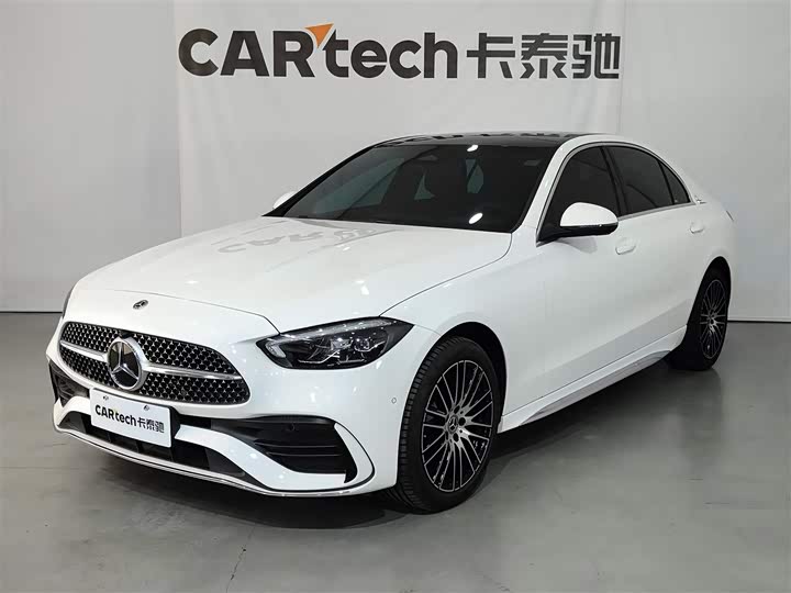 Фото 1 - Mercedes-Benz C-Class