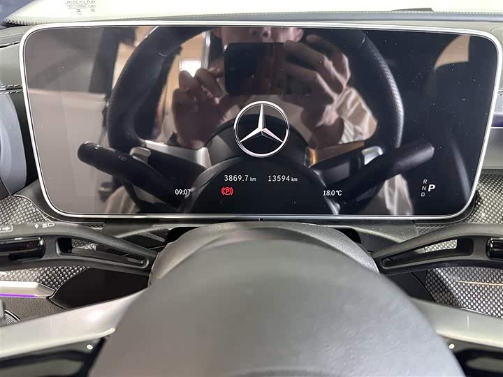 Фото 9 - Mercedes-Benz C-Class