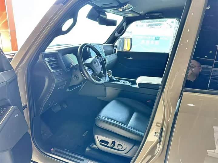 Lexus GX 2024 2024款 OVERTRAIL 远峰版