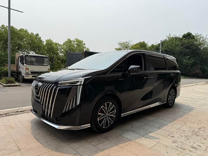 Zdjęcie 1 - GAC Trumpchi M8