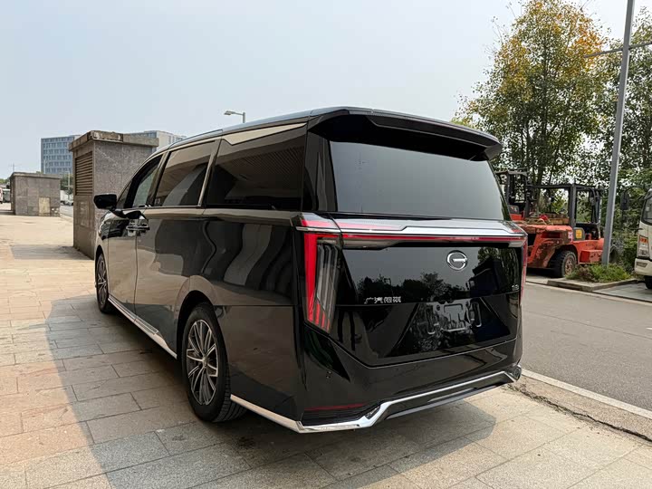 Zdjęcie 6 - GAC Trumpchi M8