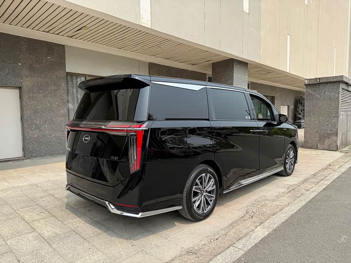 Zdjęcie 8 - GAC Trumpchi M8