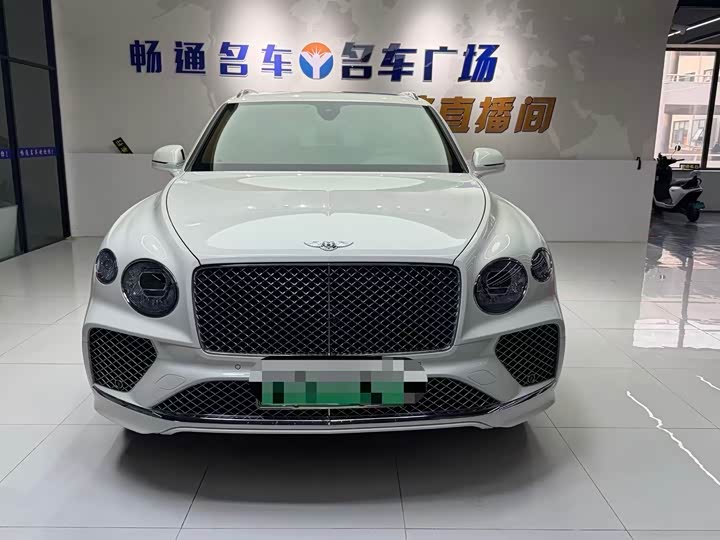 Bentley Bentayga Hybrid 2021 2021款 3.0T PHEV