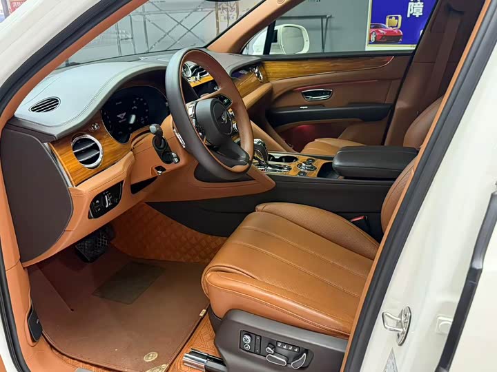 Bentley Bentayga Hybrid 2021 2021款 3.0T PHEV