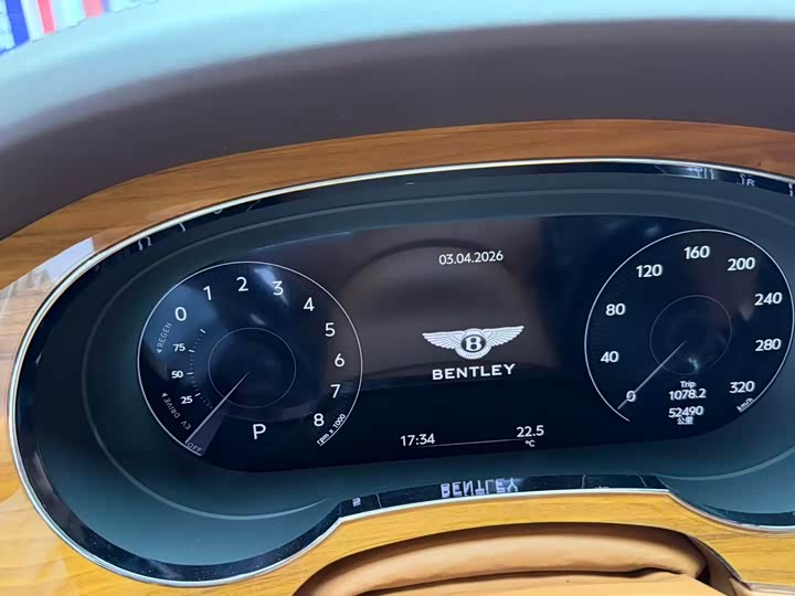 Bentley Bentayga Hybrid 2021 2021款 3.0T PHEV
