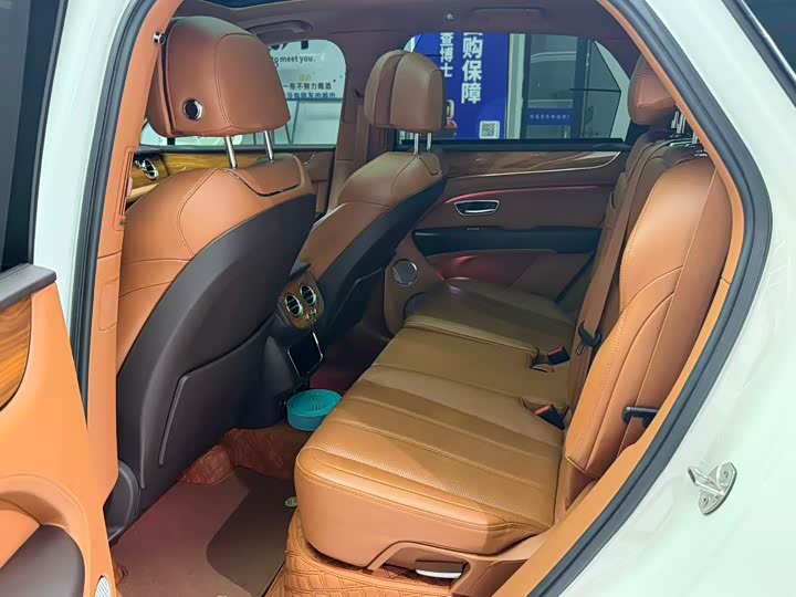 Bentley Bentayga Hybrid 2021 2021款 3.0T PHEV