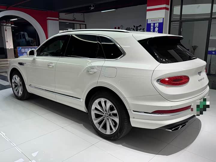 Bentley Bentayga Hybrid 2021 2021款 3.0T PHEV