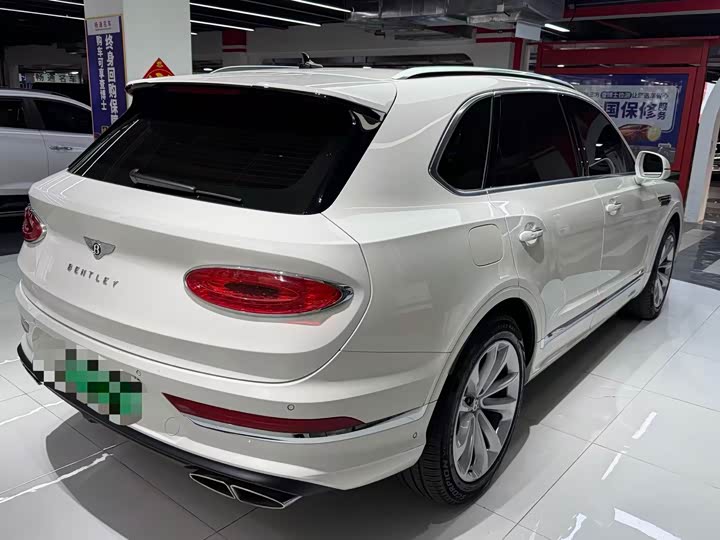 Bentley Bentayga Hybrid 2021 2021款 3.0T PHEV
